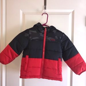 OshKosh Boys Coat - Size 4T